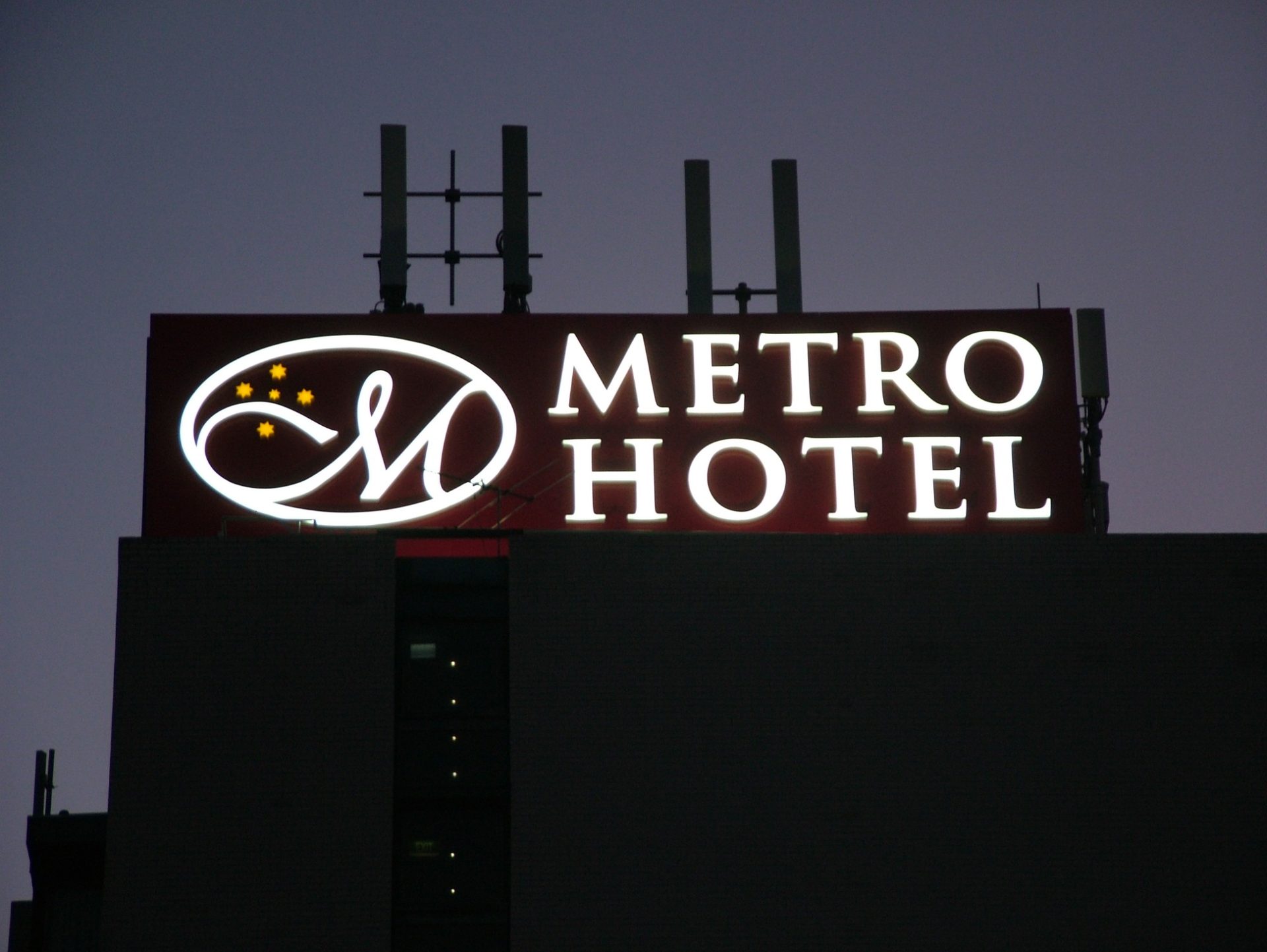LED signage Perth